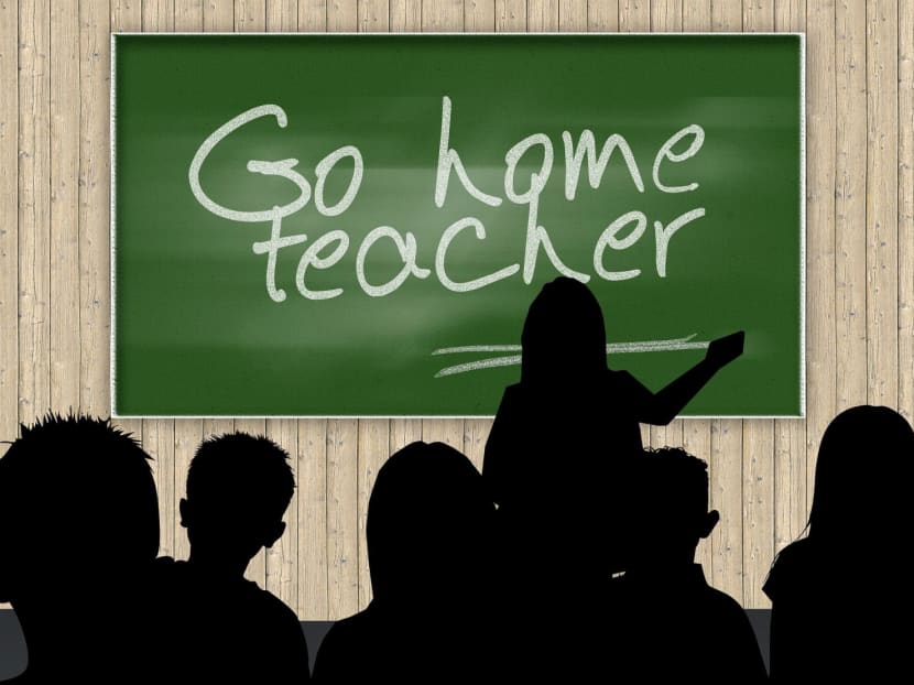 Student misbehaviour such as rudeness and open defiance are firmly dealt with according to the schools’ disciplinary guidelines, the Ministry of Education said. Student misbehaviour such as rudeness and open defiance are firmly dealt with according to the schools’ disciplinary guidelines, the Ministry of Education said.