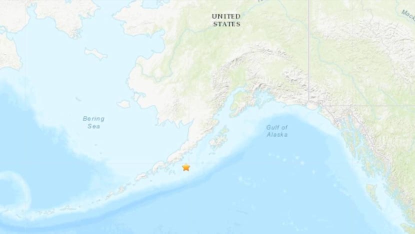 Huge 8.2-magnitude earthquake on Alaska Peninsula triggers tsunami alert Huge 8.2-magnitude earthquake on Alaska Peninsula triggers tsunami alert
