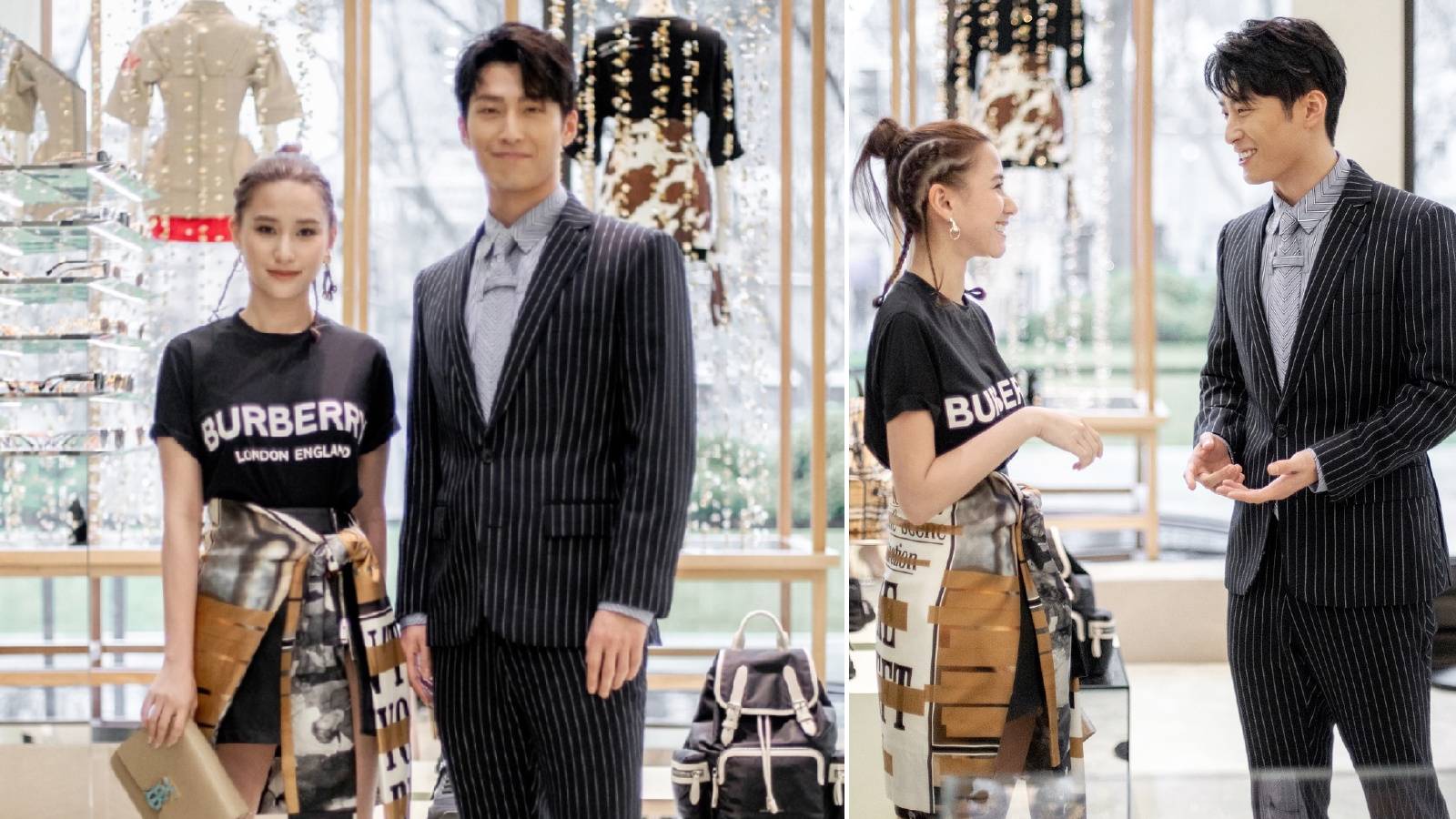 Are Wedding Bells Ringing Soon For Stanley Ho’s Daughter Laurinda Ho And Chinese Actor Shawn Dou?