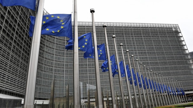 欧盟提出紧急措施 缓解能源价格上涨问题