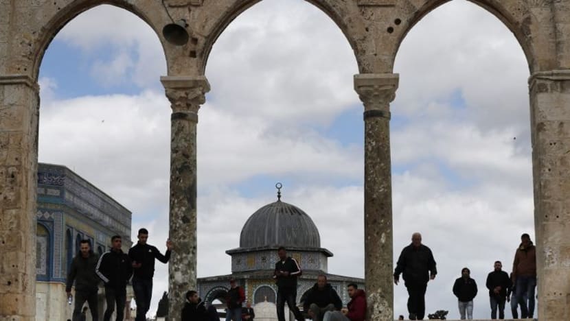 Israel musnahkan tanah perkuburan Palestin dekat Masjid Al-Aqsa