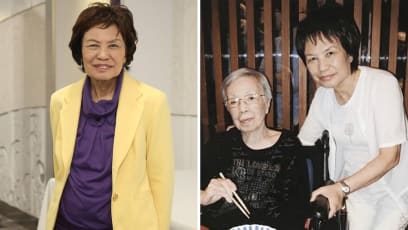 Cancer-Stricken Hongkong Actress Yu Mo Lin’s Condition Improves, But Her 99-Year-Old Mum Passes Away