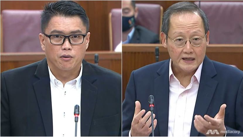 MOM to set up committee to examine if laws against workplace discrimination should be introduced MOM to set up committee to examine if laws against workplace discrimination should be introduced
