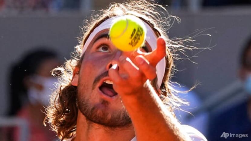 Tennis: Close but no cigar again for Tsitsipas, but he hopes for better days ahead Tennis: Close but no cigar again for Tsitsipas, but he hopes for better days ahead