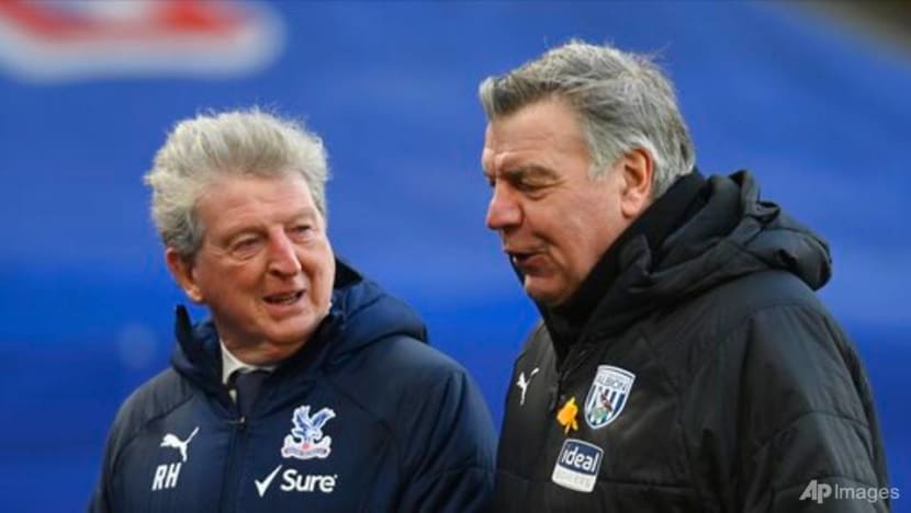 Strugglers West Brom lacking natural goal-scorer, says Allardyce Strugglers West Brom lacking natural goal-scorer, says Allardyce