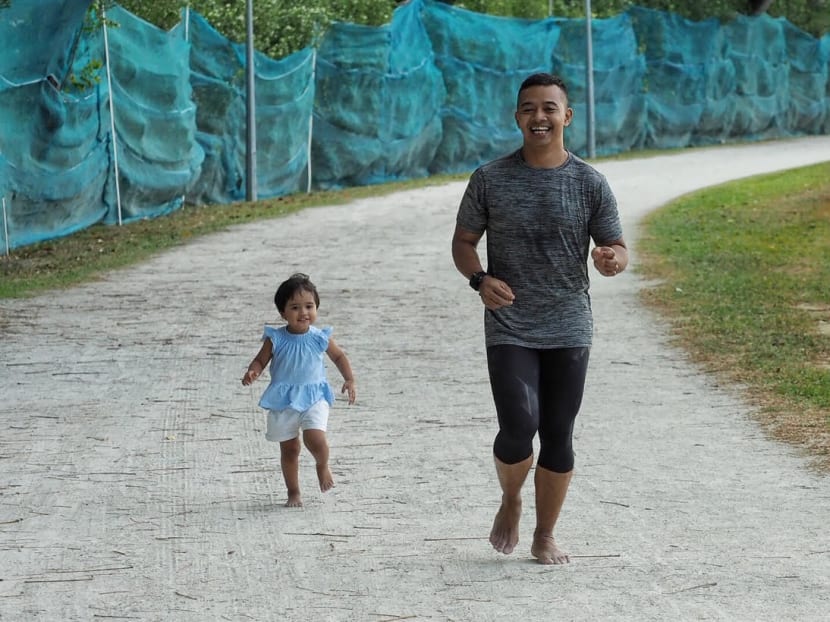 Best foot forward How to reap the benefits of barefoot running