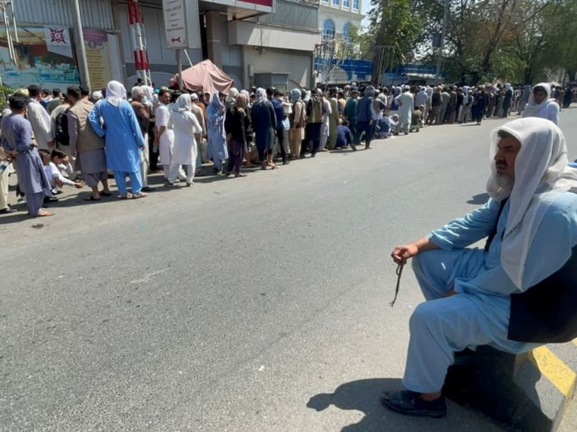 US has no plans to release billions in Afghan assets, Treasury says US has no plans to release billions in Afghan assets, Treasury says