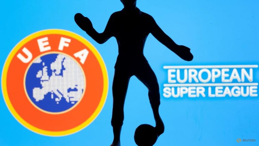 Football: UEFA nullify proceedings against Super League rebels Football: UEFA nullify proceedings against Super League rebels