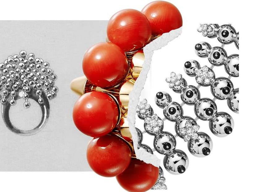 Disruptive design: The Clash de Cartier collection is every punk princess' dream Disruptive design: The Clash de Cartier collection is every punk princess' dream