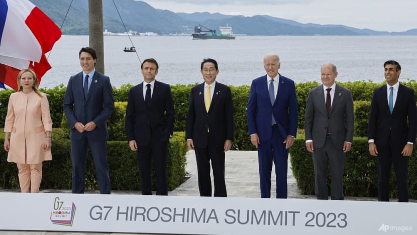 ‘De-risk’ instead of ‘decouple’ from China: What changed at the G7 summit? ‘De-risk’ instead of ‘decouple’ from China: What changed at the G7 summit?