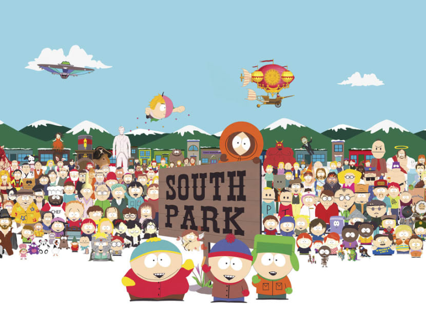 South Park is 25: Happy birthday Stan, Kyle, Kenny and Cartman South Park is 25: Happy birthday Stan, Kyle, Kenny and Cartman