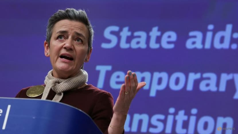 EU competition chief flags fresh probes into multinationals' tax deals EU competition chief flags fresh probes into multinationals' tax deals