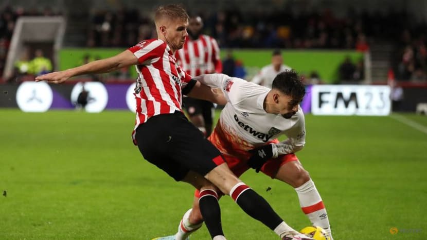 Benrahma stunner puts West Ham into FA Cup fourth round Benrahma stunner puts West Ham into FA Cup fourth round