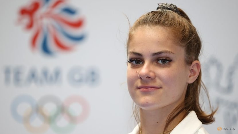 I want to be the best ever, says Olympic BMX champion Shriever I want to be the best ever, says Olympic BMX champion Shriever