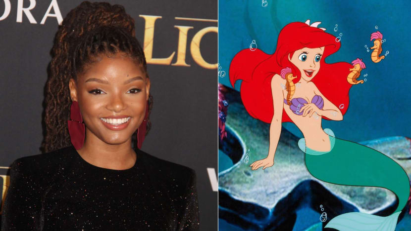 PETA Urges Disney Not To Serve Fish To The Cast And Crew Of The Little Mermaid Remake