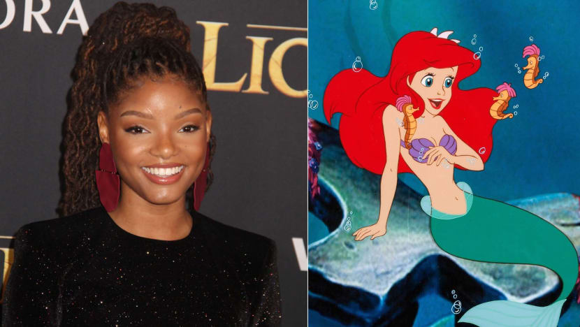 PETA Urges Disney Not To Serve Fish To The Cast And Crew Of The Little Mermaid Remake PETA Urges Disney Not To Serve Fish To The Cast And Crew Of The Little Mermaid Remake