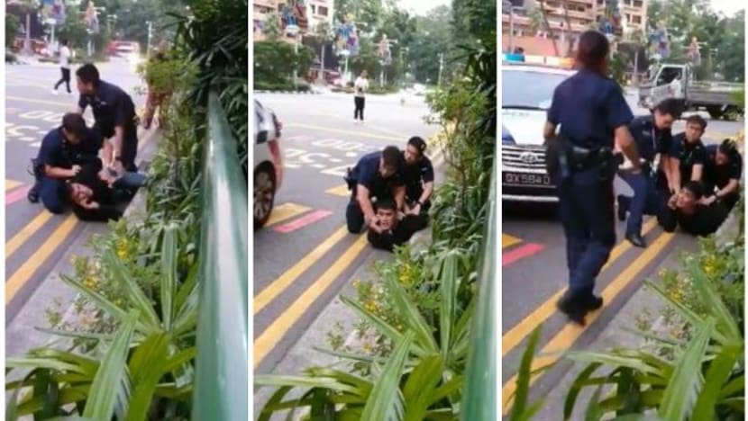 Aliff Aziz ditangkap ganggu ketenteraman awam ketika mabuk di Orchard Road