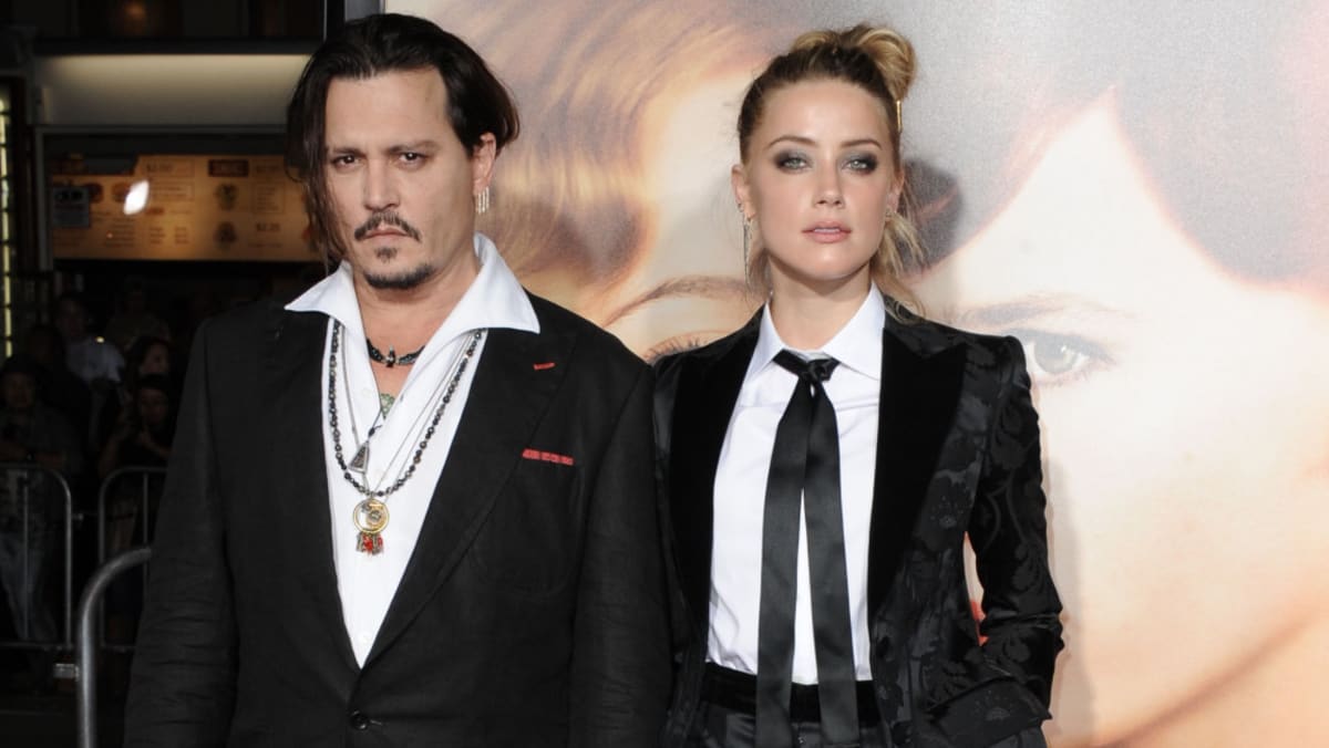 Johnny Depp’s Security Guard Testifies He Saw Amber Heard Hit The Actor ...