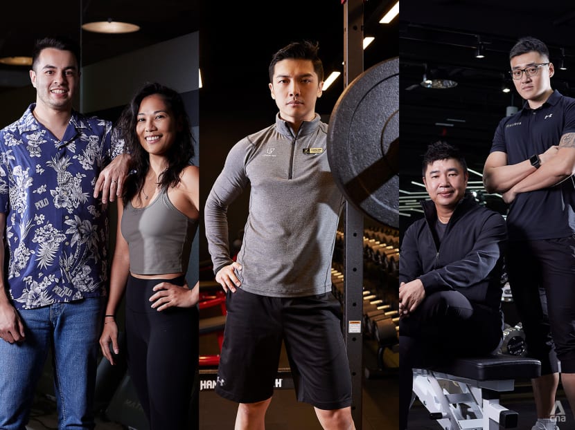 Who’s behind Singapore’s latest crop of gyms and fitness centres?