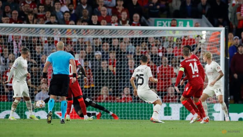 Football: Henderson fires winner as Liverpool beat Milan in thriller Football: Henderson fires winner as Liverpool beat Milan in thriller