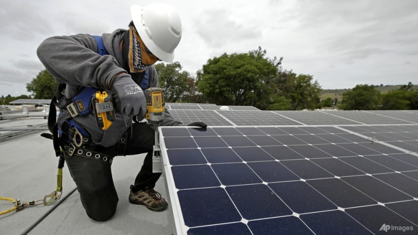 Commentary: Youth in Asia want green jobs but companies aren’t delivering Commentary: Youth in Asia want green jobs but companies aren’t delivering