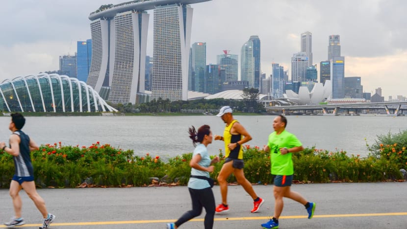 Planning a workout outdoors? New service offers advisory to minimise risk of heat stress