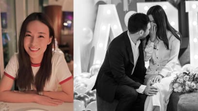 Rebecca Lim, 35, Is Getting Married & Her Fiancé Had To Wikipedia Her