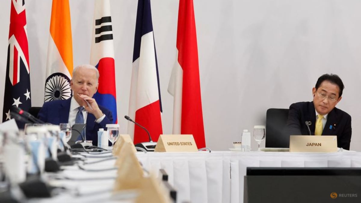 Biden to host Japan PM Kishida and Philippines President Marcos in April summit