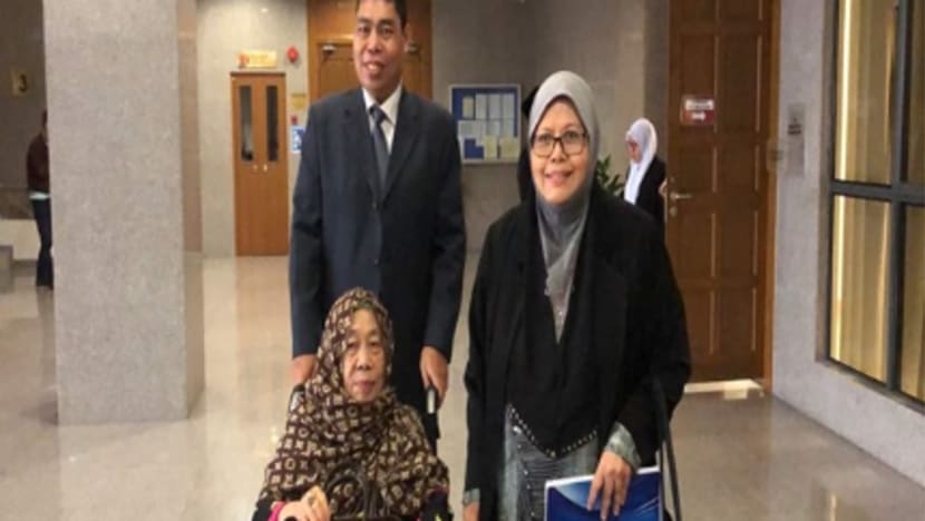 Ibu bekas menteri Allahyarham Jamaludin Jarjis mohon faraid bagi harta lebih S$661 juta