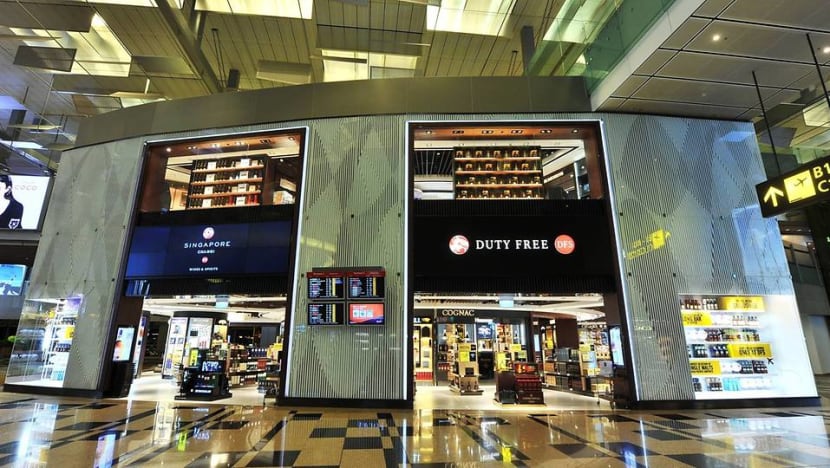 DFS to close its tobacco and liquor stores at Changi Airport DFS to close its tobacco and liquor stores at Changi Airport