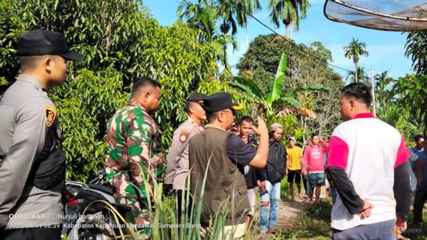 About 200 people evacuated in west Indonesia after 6.1-magnitude earthquake About 200 people evacuated in west Indonesia after 6.1-magnitude earthquake