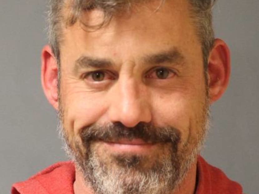 Nicholas Brendon is facing charges of felony third-degree robbery, misdemeanor obstruction of breathing and two criminal mischief counts. Photo: Saratoga Springs Police Department via AP