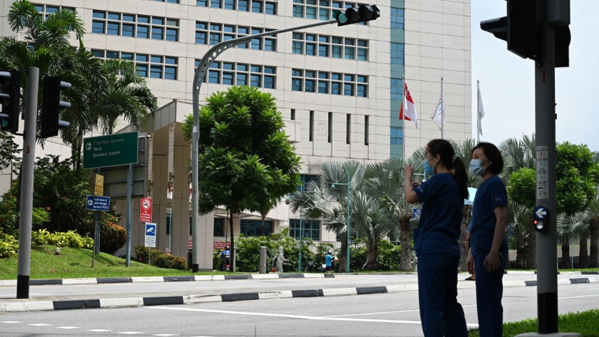 Perawat akan menerima pembayaran tambahan untuk memastikan pekerjaan kesehatan di Singapura tetap menarik
