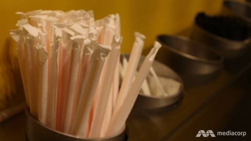 Tidak gunakan straw belum cukup untuk kekang pencemaran laut