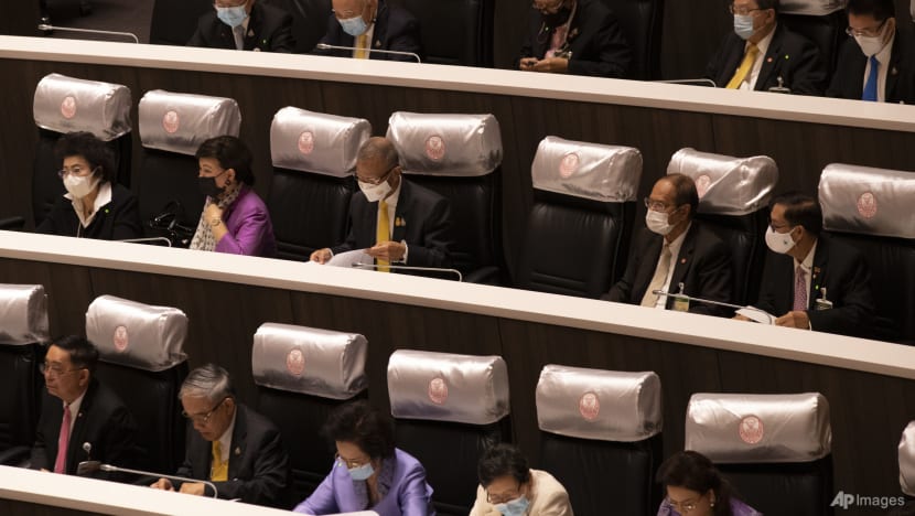 Thai lawmakers debate long-awaited legislation on torture, abductions