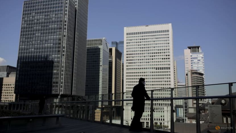 Japan firms see economy recovering to pre-COVID level in FY2022: Reuters poll Japan firms see economy recovering to pre-COVID level in FY2022: Reuters poll