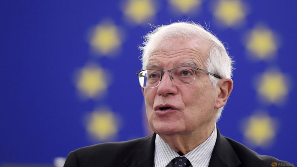 ‘Eropa dalam bahaya’: Diplomat top mengusulkan doktrin militer UE