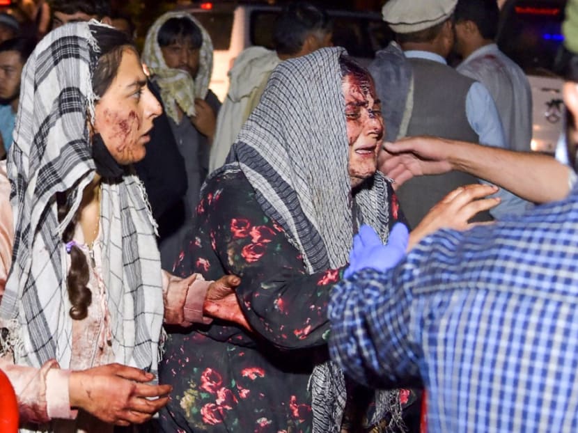 US braces for more ISIS attacks after carnage at Kabul airport US braces for more ISIS attacks after carnage at Kabul airport