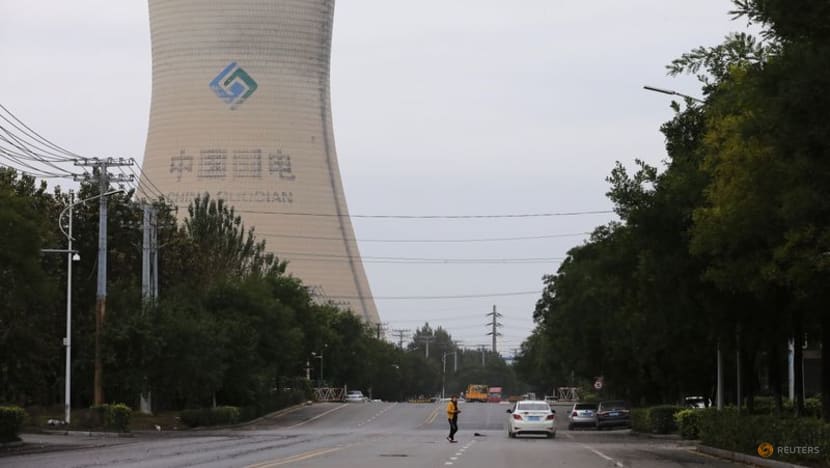 China power crunch slams factories as coal lobby warns 'not optimistic' on supply China power crunch slams factories as coal lobby warns 'not optimistic' on supply