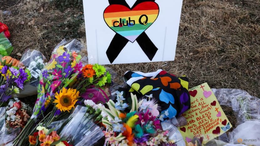 Colorado suspect formally charged for LGBTQ club shooting that killed five Colorado suspect formally charged for LGBTQ club shooting that killed five