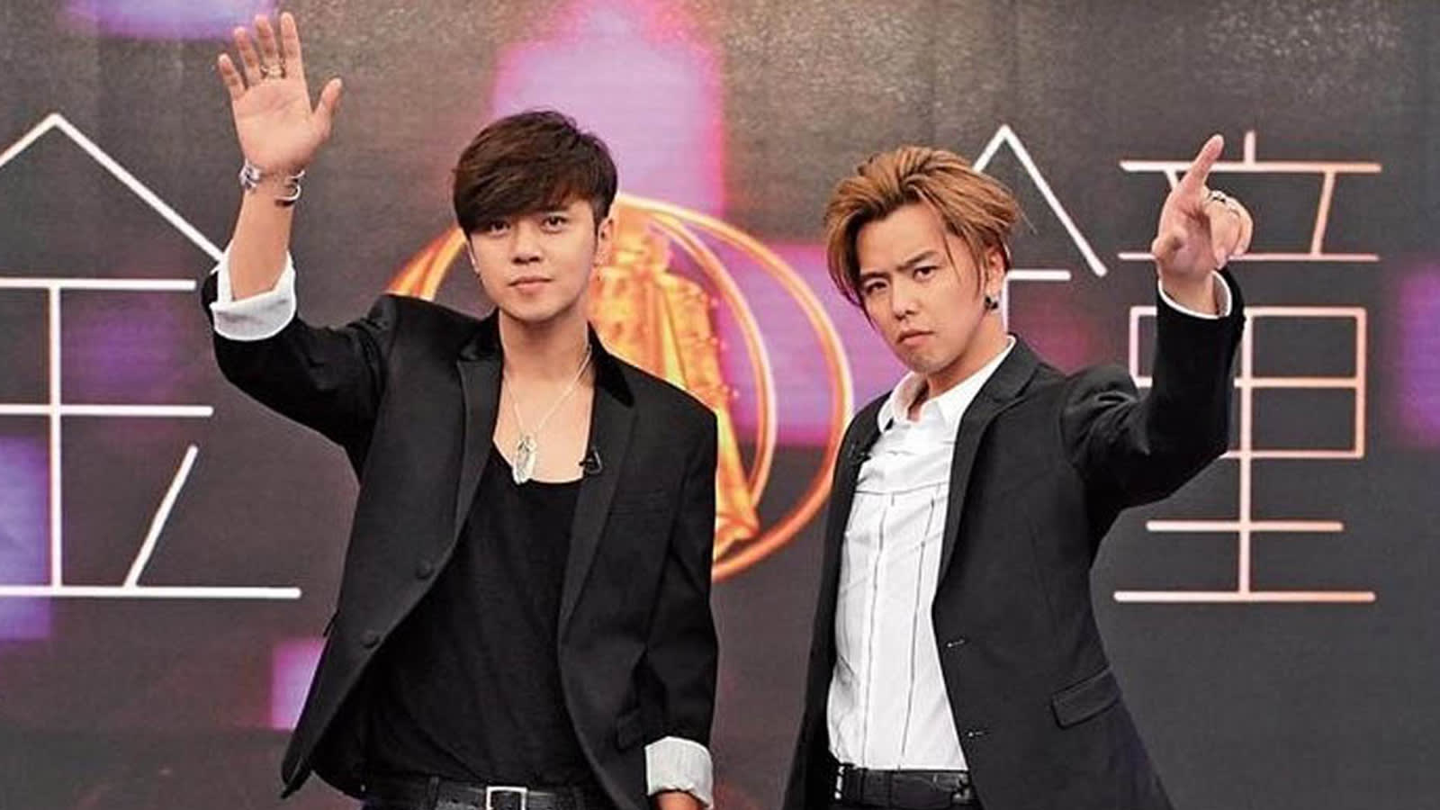 Alien Huang Says He Doesn’t Have Show Luo’s Number Even Though They Hosted The Same Show For Years And Are In The Same Clique