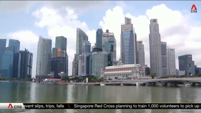 New inter-ministerial committee to review and strengthen Singapore’s anti-money laundering regime | Video