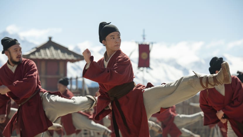 Disney’s Mulan To Open In Singapore Cinemas On Sept 4 Disney’s Mulan To Open In Singapore Cinemas On Sept 4