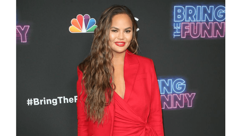 Chrissy Teigen Reveals She's Having Her Breast Implants Removed Soon: "I'm Just Over It"