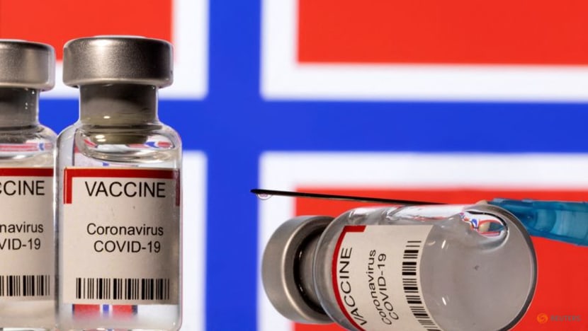 Norway to start COVID-19 vaccination for children aged 5 to11 Norway to start COVID-19 vaccination for children aged 5 to11