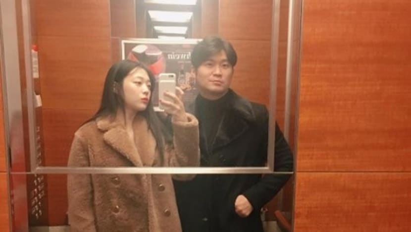 Sulli and Dynamic Duo′s Choiza Confirm Break Up