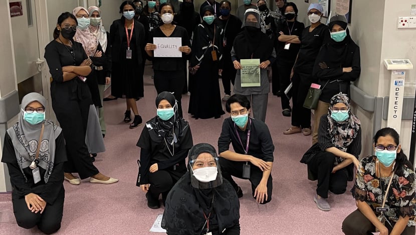 Malaysia Government Contract Doctors Frustrated Over Lack Of Job Security Benefits As Covid 19 Drags On Cna