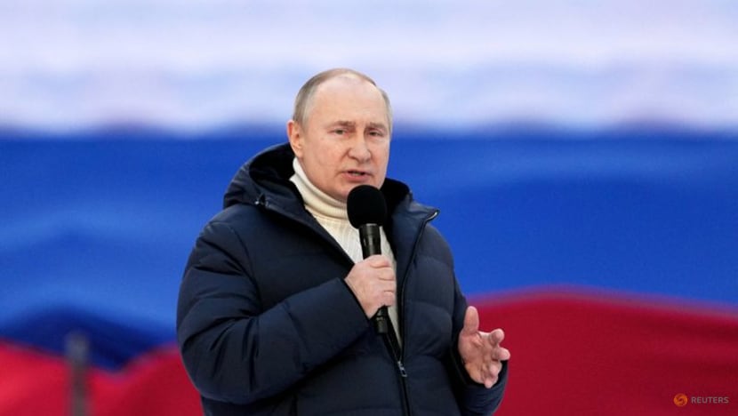 Putin plans to attend G20 summit in Indonesia: Russian ambassador Putin plans to attend G20 summit in Indonesia: Russian ambassador