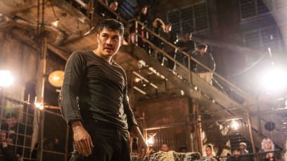 Trailer Watch: Henry Golding Shows Off Action Chops As Super-Ninja In Snake Eyes