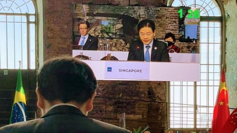 G20 sokong perbaharui aturan cukai korporat sejagat G20 sokong perbaharui aturan cukai korporat sejagat